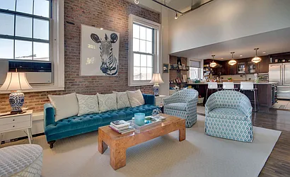 Sold by Brown Harris Stevens