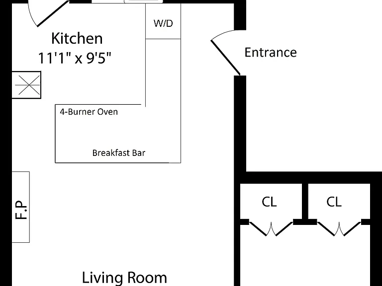 72 University Pl #5E — Photo 10