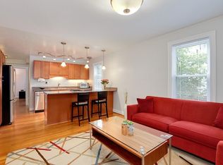 358 Washington St #1, Somerville, MA 02143