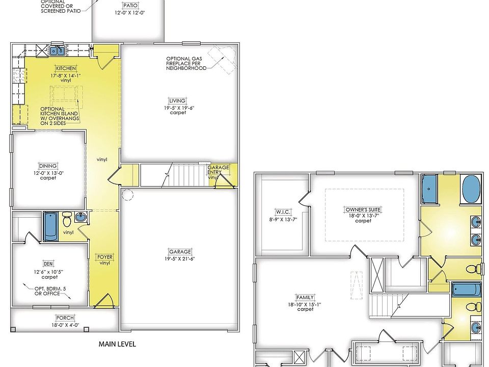 2nd image of 407 Ecton Pl Lot 76