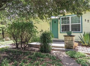 1706 Olive St APT A, Georgetown, TX 78626