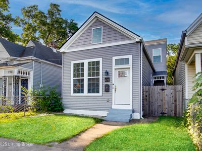 421 Marret Ave, Louisville, KY, 40208
