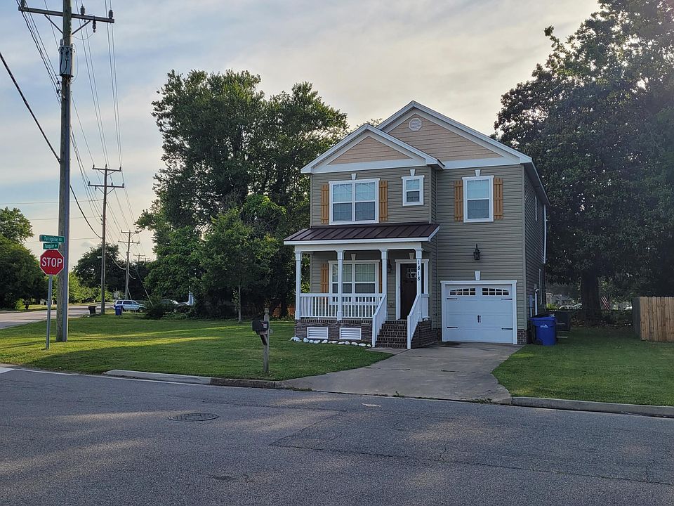 1818 Fauquier Ave, Portsmouth, VA 23707 Zillow