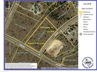 212 Sandy Trl, Canyon, TX 79015