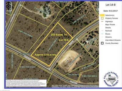 212 Sandy Trl, Canyon, TX, 79015