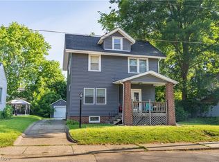 2107 31st St NW, Canton, OH 44709