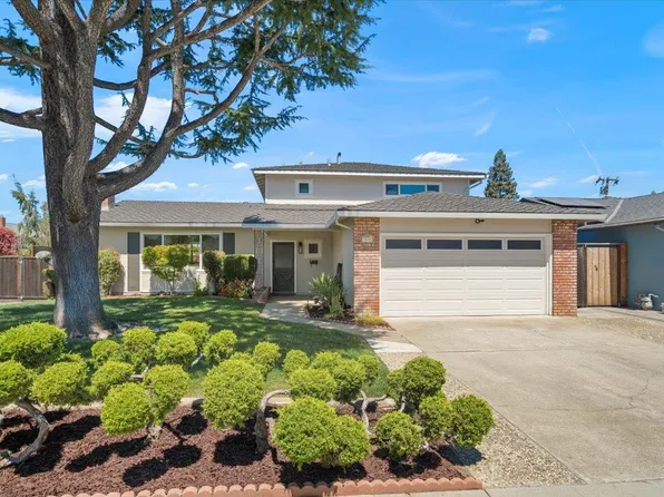 1585 Inverness Cir, San Jose, CA 95124