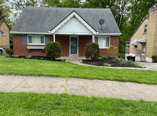 2841 Ratterman Ave, Cincinnati, OH 45211