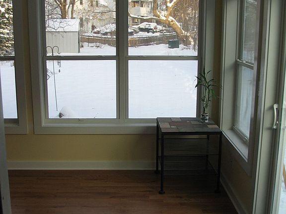 Sun room added 2008 