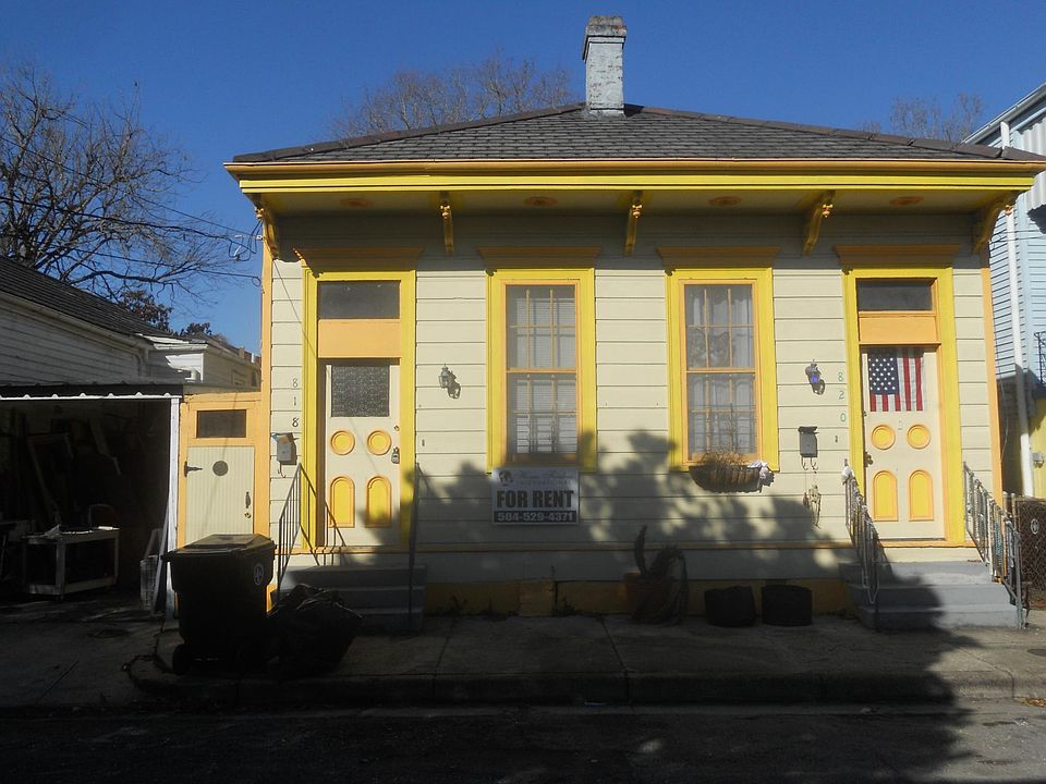 Street facade