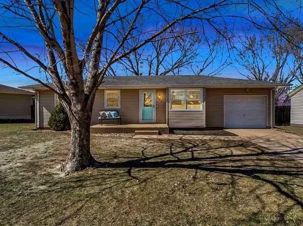 937 S Ash St, Newton, KS 67114