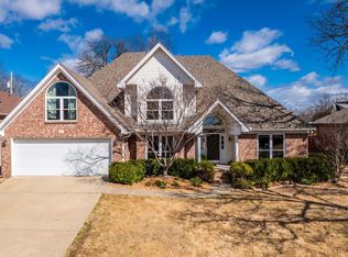 817 Cache River Rd, N Little Rock, AR 72116