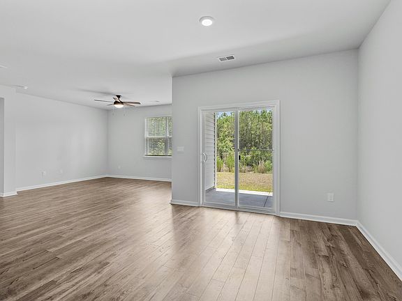 Combo Living/Dining Room