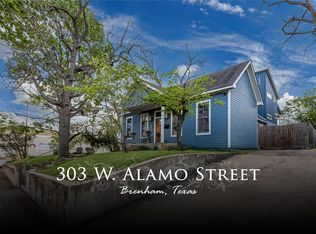 303 W Alamo St, Brenham, TX 77833