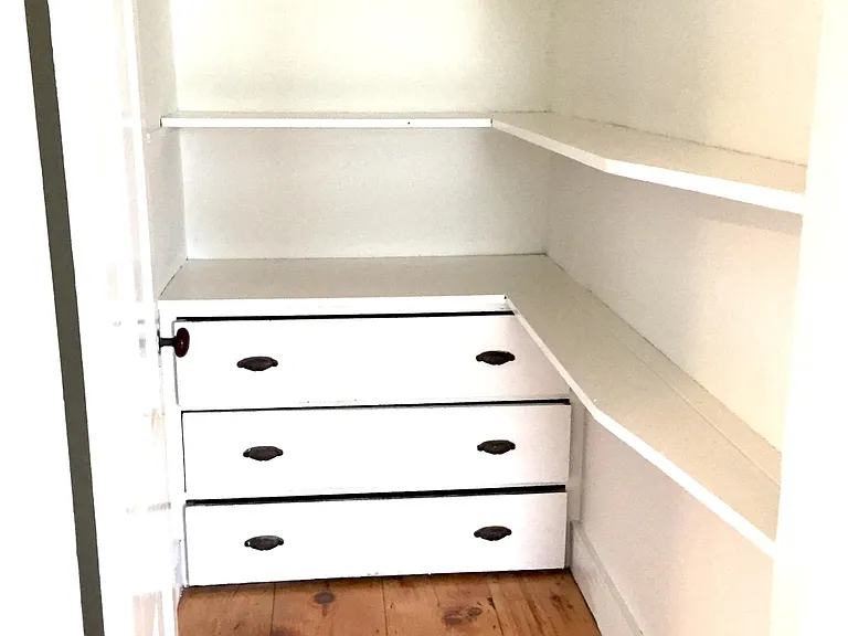 Hall Closet