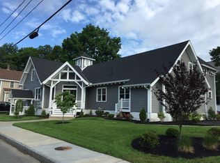 43 High St #103, Mansfield, MA 02048