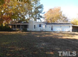 573 James Norris Rd, Angier, NC 27501