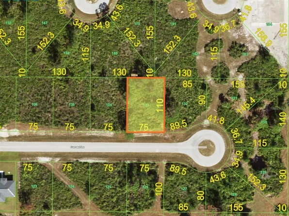 16 Current Ln Lot 133, Placida, FL 33946