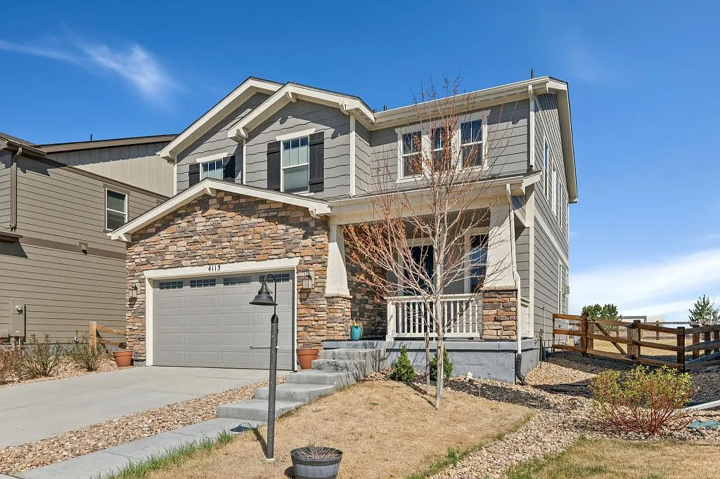 Building Photo - 4115 Chasm Lake Dr