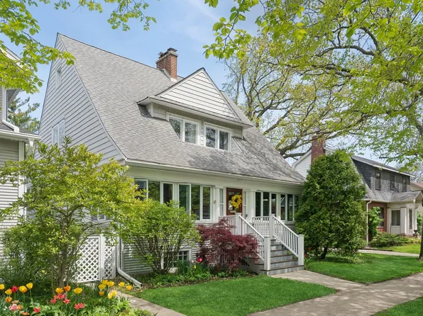 811 South Blvd, Evanston, IL 60202