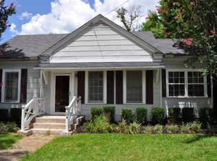 724 Minnesota Ave, McComb, MS 39648