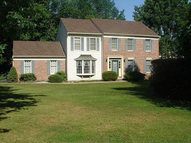 Toll Brothers colonial
