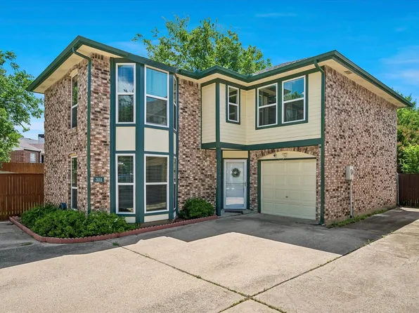 301 Stoneledge, Irving, TX 75063