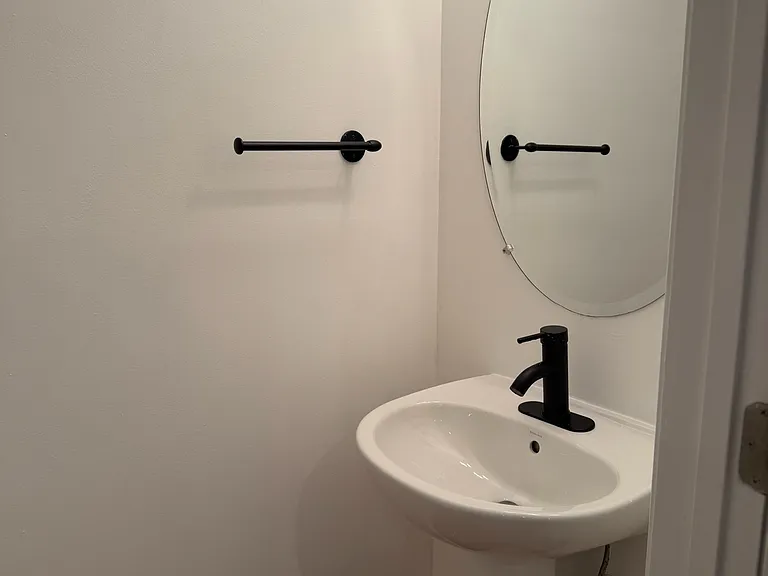 Half Bath