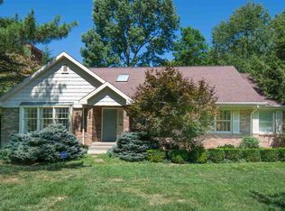 2727 E Buttonwood Ln, Bloomington, IN 47401
