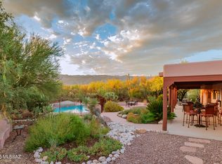 3071 N Wentworth Rd, Tucson, AZ 85749