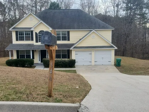 546 Zoie Ln, Palmetto, GA 30268