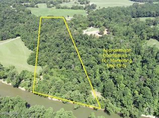 TRACT Three Round Bottom Rd, Magnolia, KY 42757