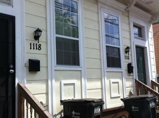 1118 N Roman St, New Orleans, LA 70116