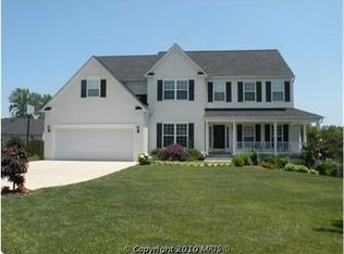5 Booth Ct, Stafford, VA 22554