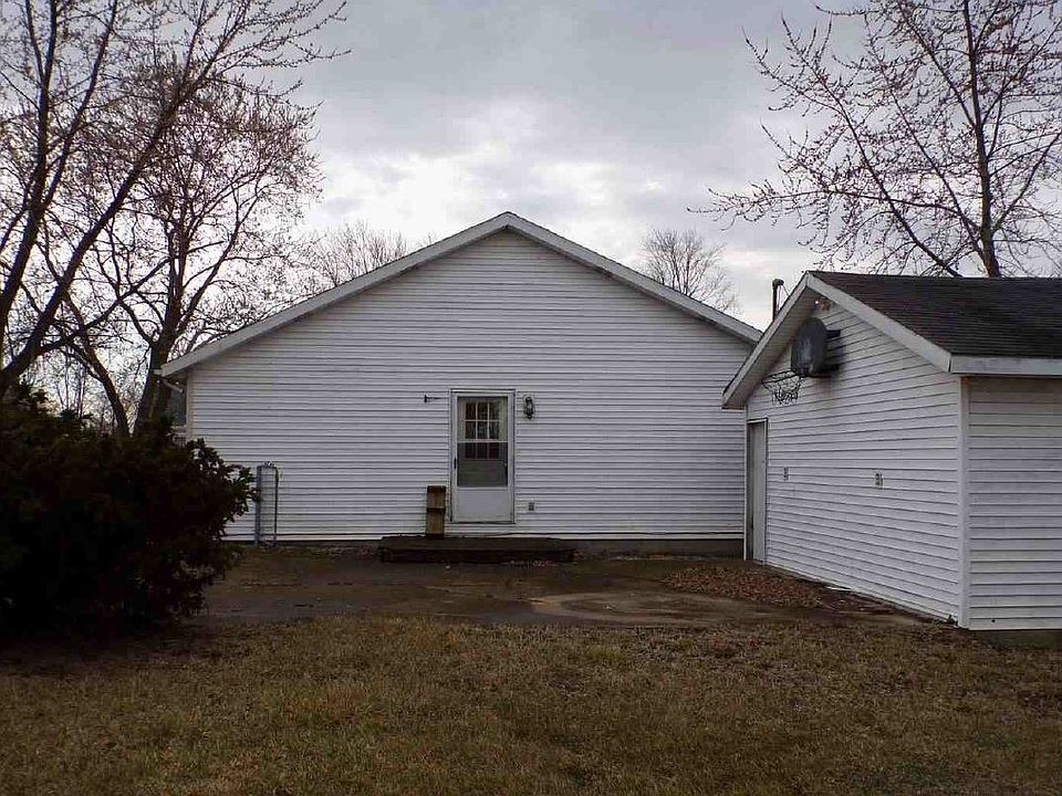 Property Rear View