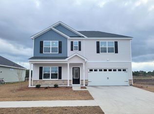 808 Lambeth Ln LOT 30, Conway, SC 29526