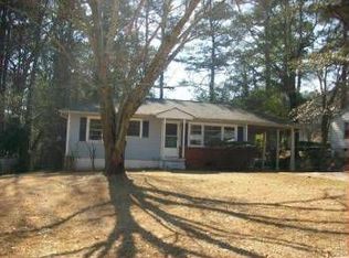 2538 Old Colony Rd, East Pt, GA 30344