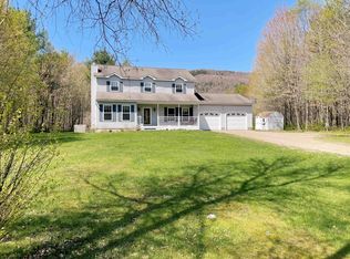 1605 Lapland Rd, Waterville, VT 05492