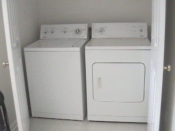 Washer/Dryer