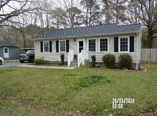 1235 Larry Anne Dr, Suffolk, VA 23434