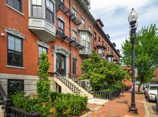 461 Massachusetts Avenue, Boston, MA 02118