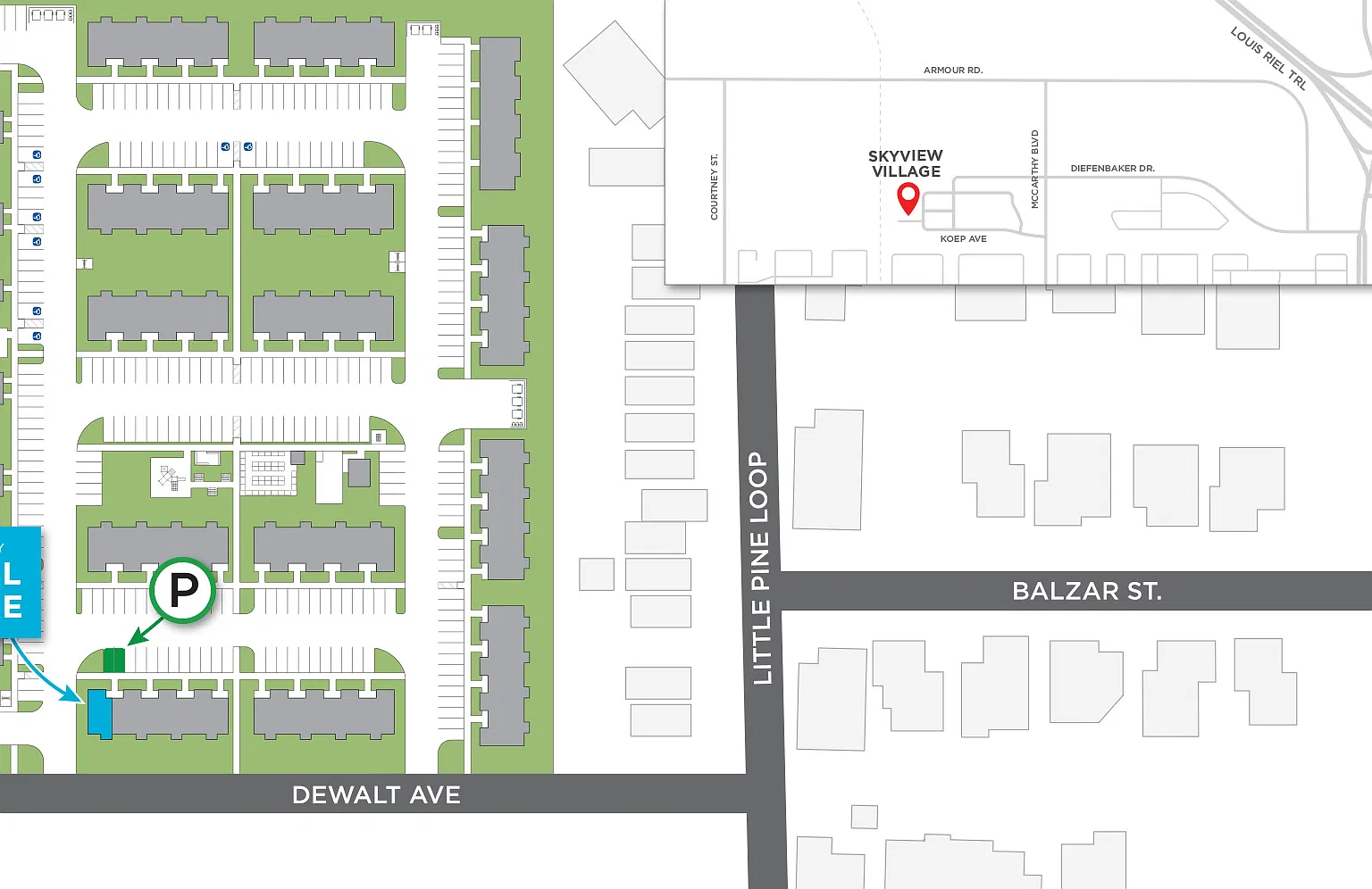 Skyview Village — Photo 4