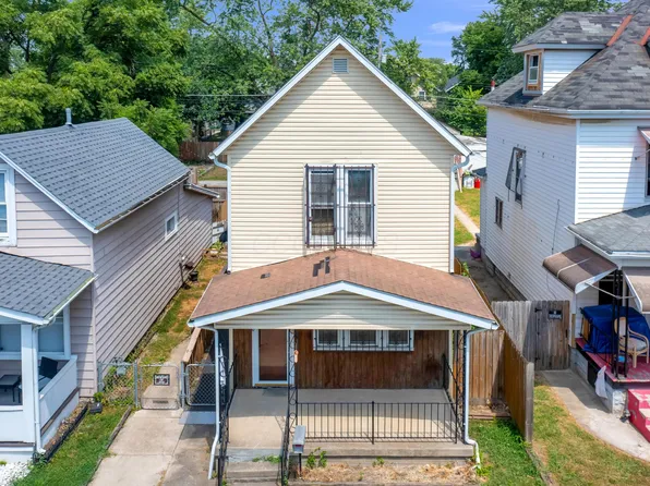 130 E Woodrow Ave, Columbus, OH 43207