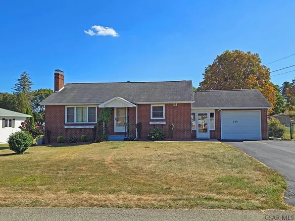 549 W Race St, Somerset, PA 15501