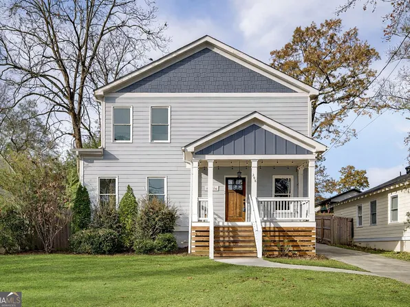 208 Mellrich Ave NE, Atlanta, GA 30317