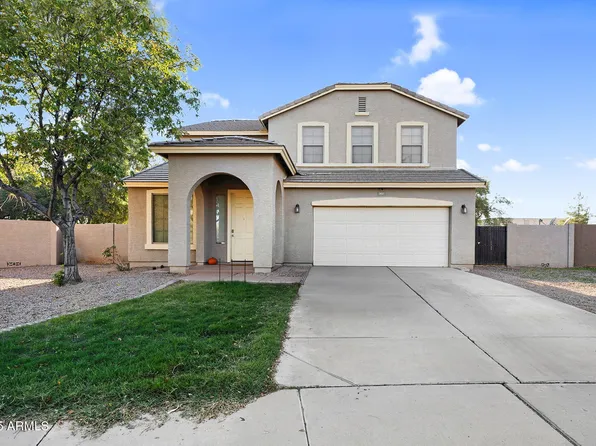 2837 N MYSTIC Court, Casa Grande, AZ 85122