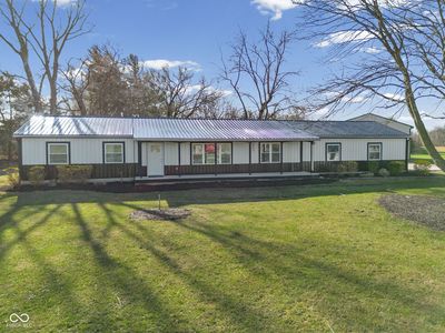 447 E 4th St, Williamsport, IN, 47993