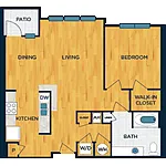 Floor plan A6