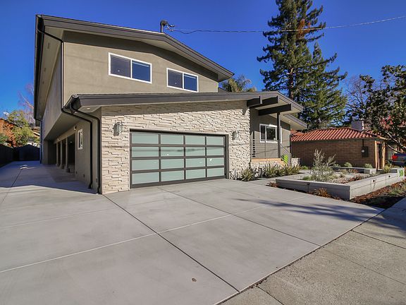 Chestnut Driveway to Dedicated Covered Parking included in your rent