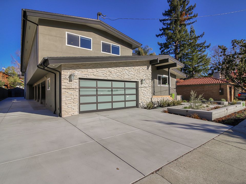 Chestnut Driveway to Dedicated Covered Parking included in your rent